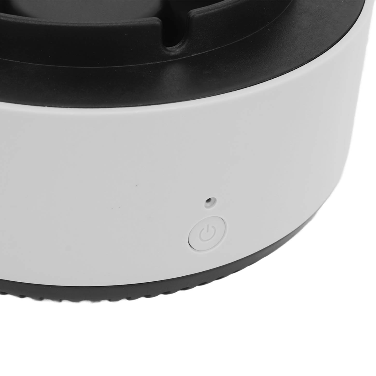 Pachet 1 + 1 Scrumiera Electrica Multifunctionala 3-in-1, Aspirare Fum 360°, Purificare Aer, Tableta Odorizanta, Oprire Automata, Alimentare pe Baterii, easyCTRL®