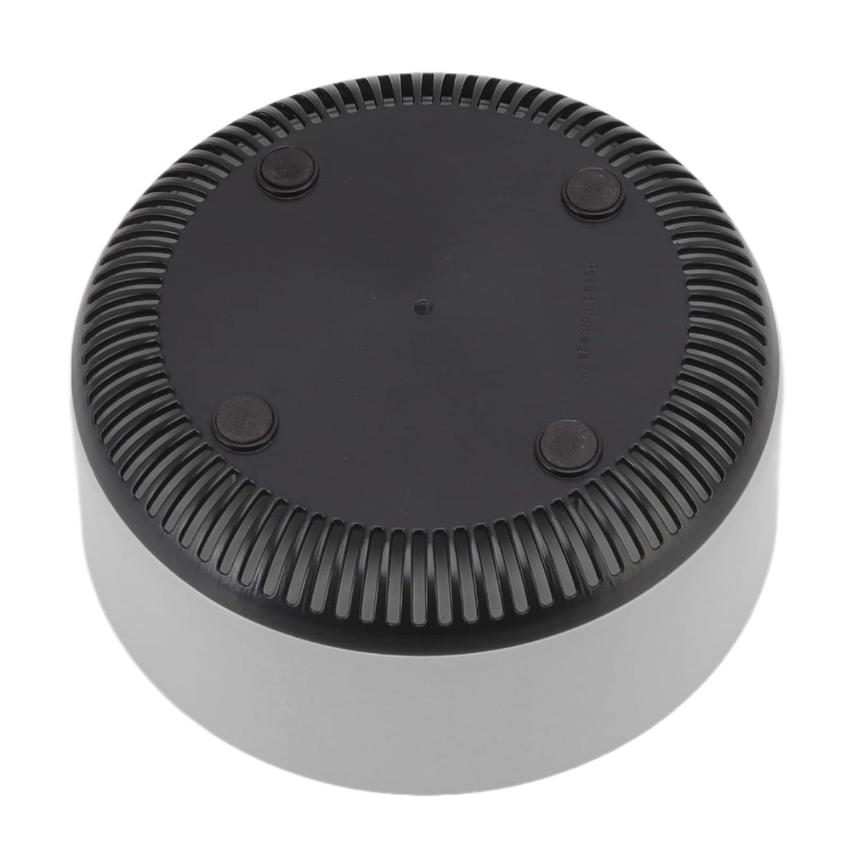 Pachet 1 + 1 Scrumiera Electrica Multifunctionala 3-in-1, Aspirare Fum 360°, Purificare Aer, Tableta Odorizanta, Oprire Automata, Alimentare pe Baterii, easyCTRL®