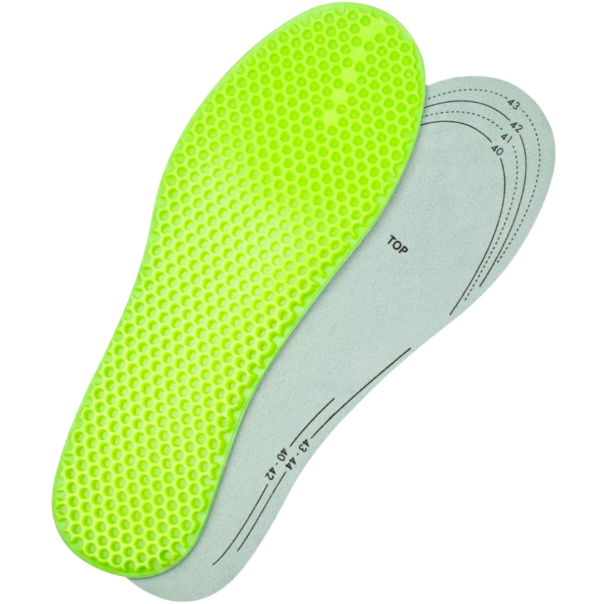 Set 2 Branturi ortopedice din gel, marime ajustabila 35-41, pentru femei, uz zilnic