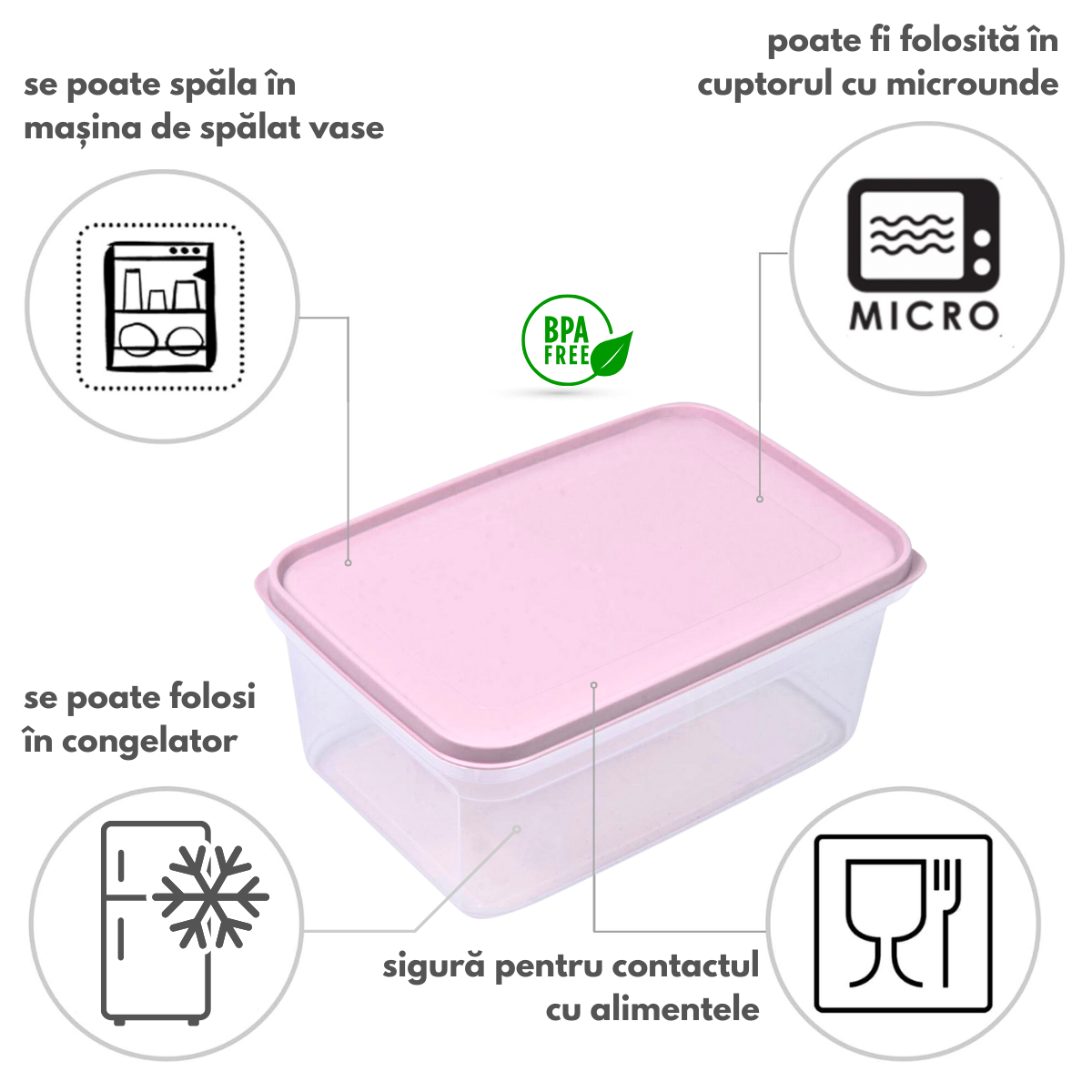 caserola prajituri cu capac alimente capac etans tort briose cutie